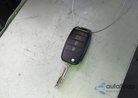 2019 Kia Soul from USA, damaged, VIN KNDJN2A23K7666538